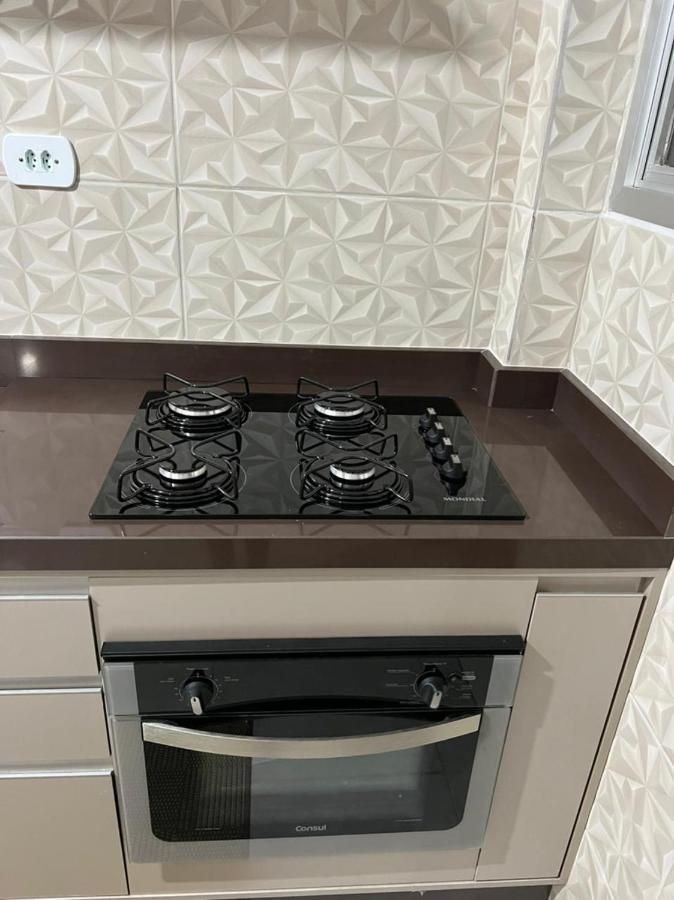 Apartamento Amplo E Belissimo! - 3 Quadras Do Mar! Guarujá Kültér fotó