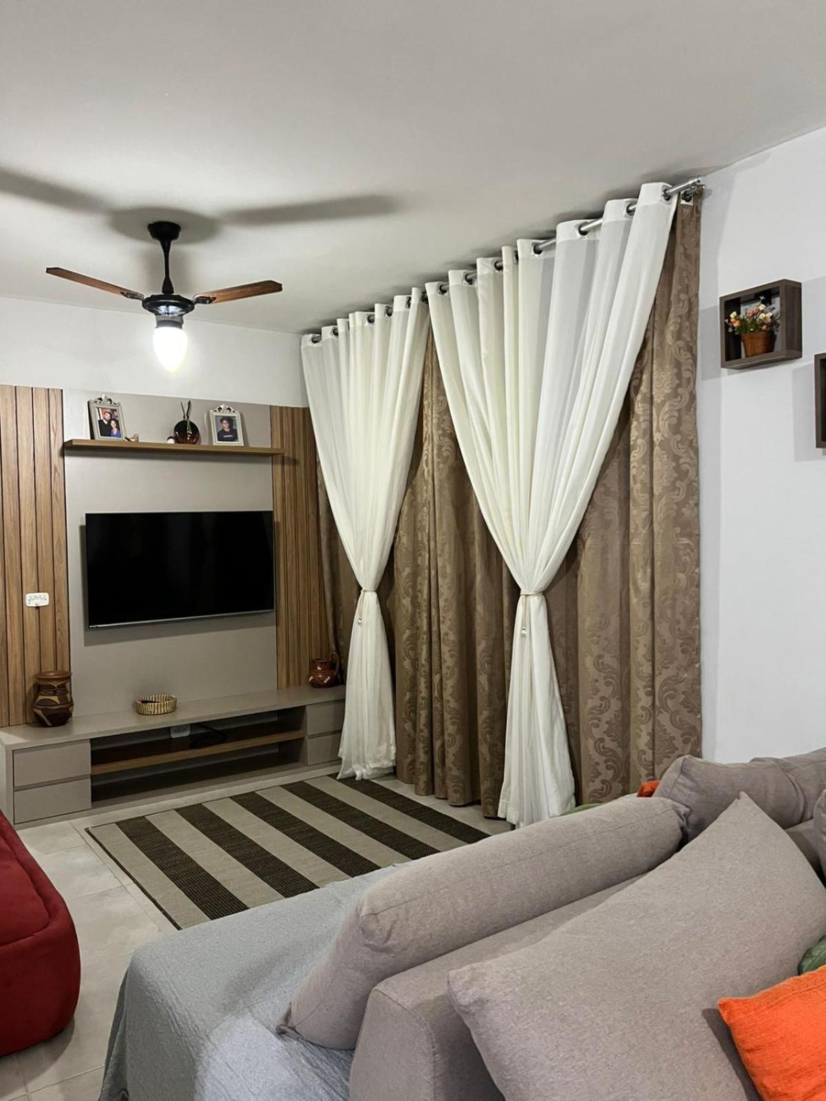Apartamento Amplo E Belissimo! - 3 Quadras Do Mar! Guarujá Kültér fotó