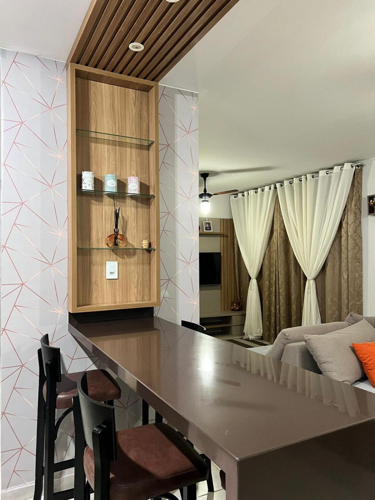 Apartamento Amplo E Belissimo! - 3 Quadras Do Mar! Guarujá Kültér fotó
