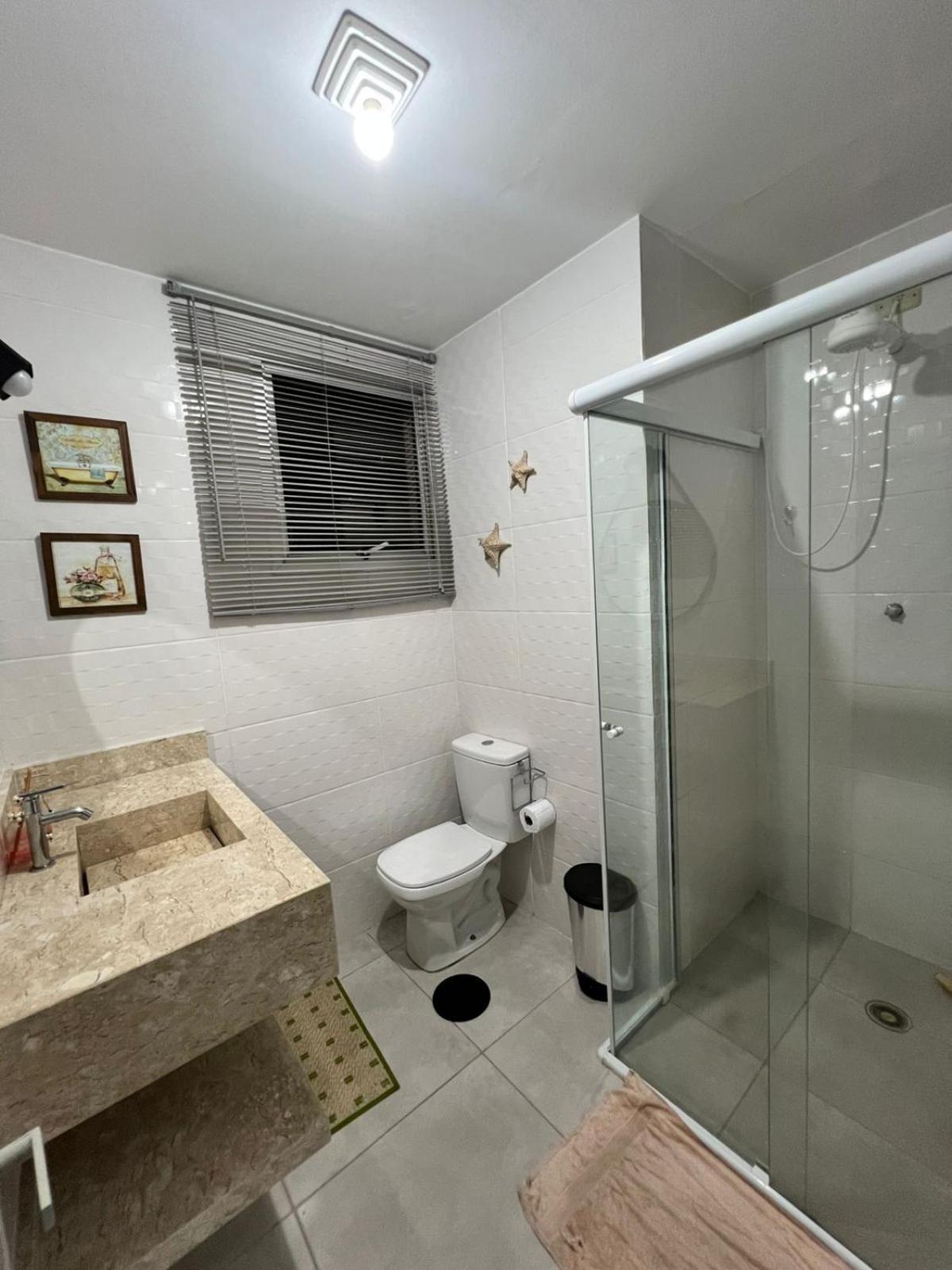 Apartamento Amplo E Belissimo! - 3 Quadras Do Mar! Guarujá Kültér fotó