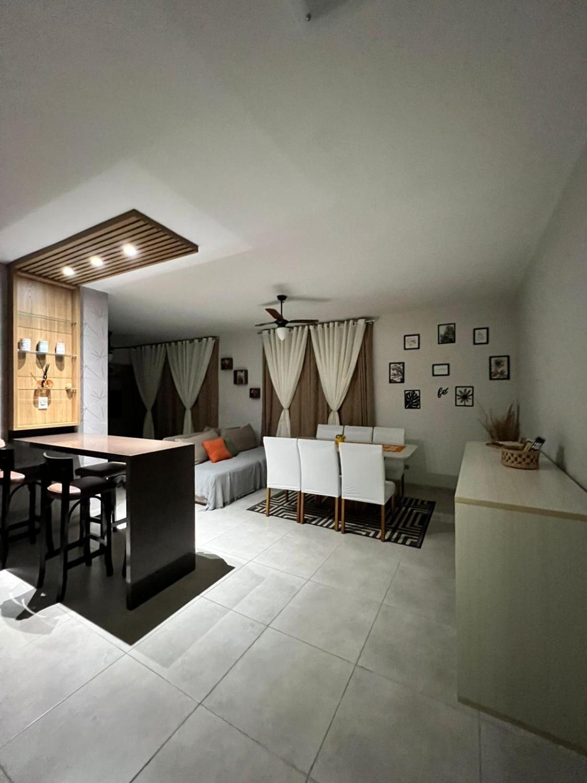 Apartamento Amplo E Belissimo! - 3 Quadras Do Mar! Guarujá Kültér fotó