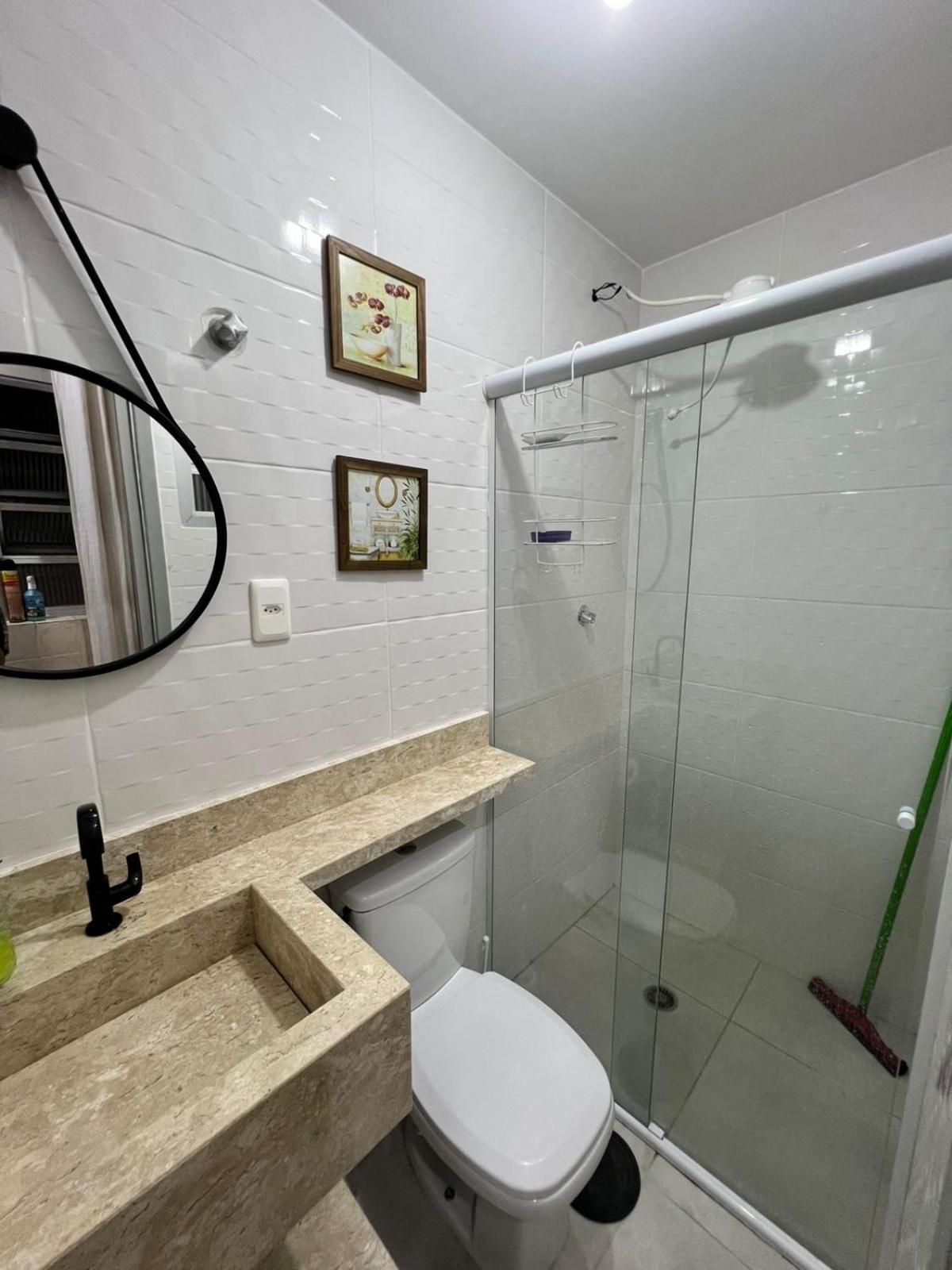 Apartamento Amplo E Belissimo! - 3 Quadras Do Mar! Guarujá Kültér fotó