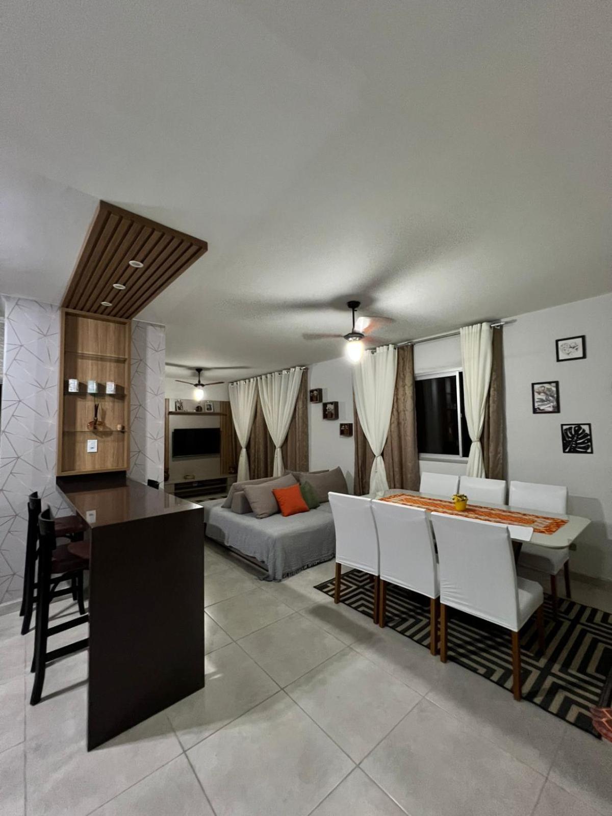 Apartamento Amplo E Belissimo! - 3 Quadras Do Mar! Guarujá Kültér fotó