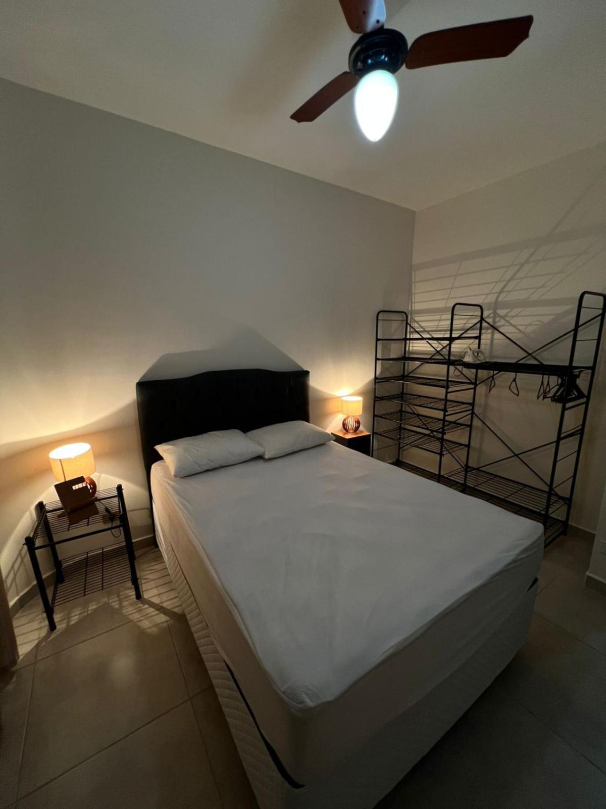 Apartamento Amplo E Belissimo! - 3 Quadras Do Mar! Guarujá Kültér fotó