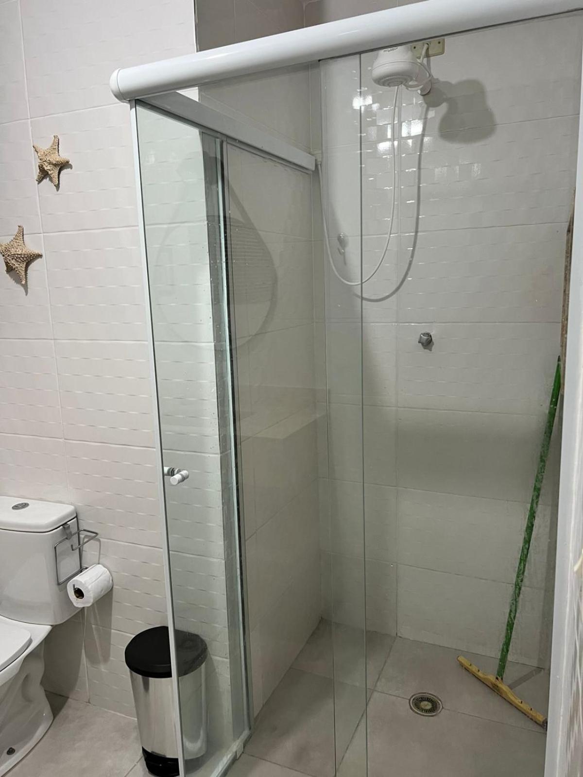 Apartamento Amplo E Belissimo! - 3 Quadras Do Mar! Guarujá Kültér fotó