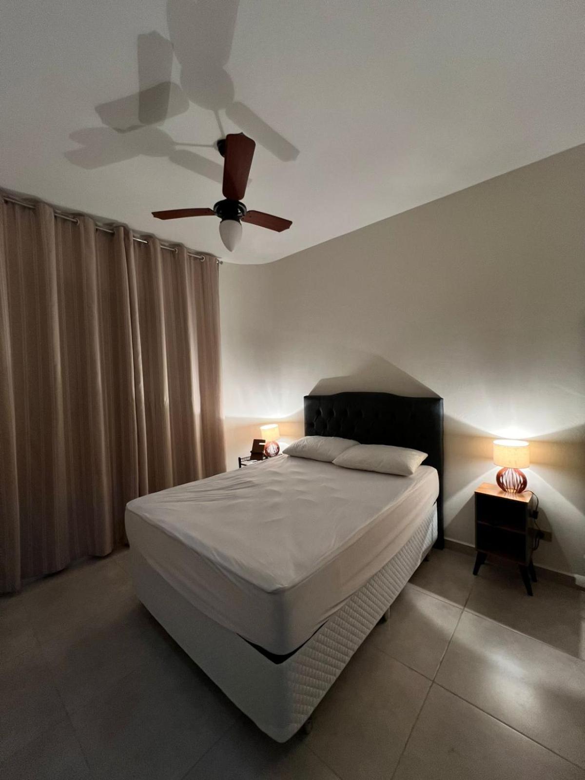 Apartamento Amplo E Belissimo! - 3 Quadras Do Mar! Guarujá Kültér fotó