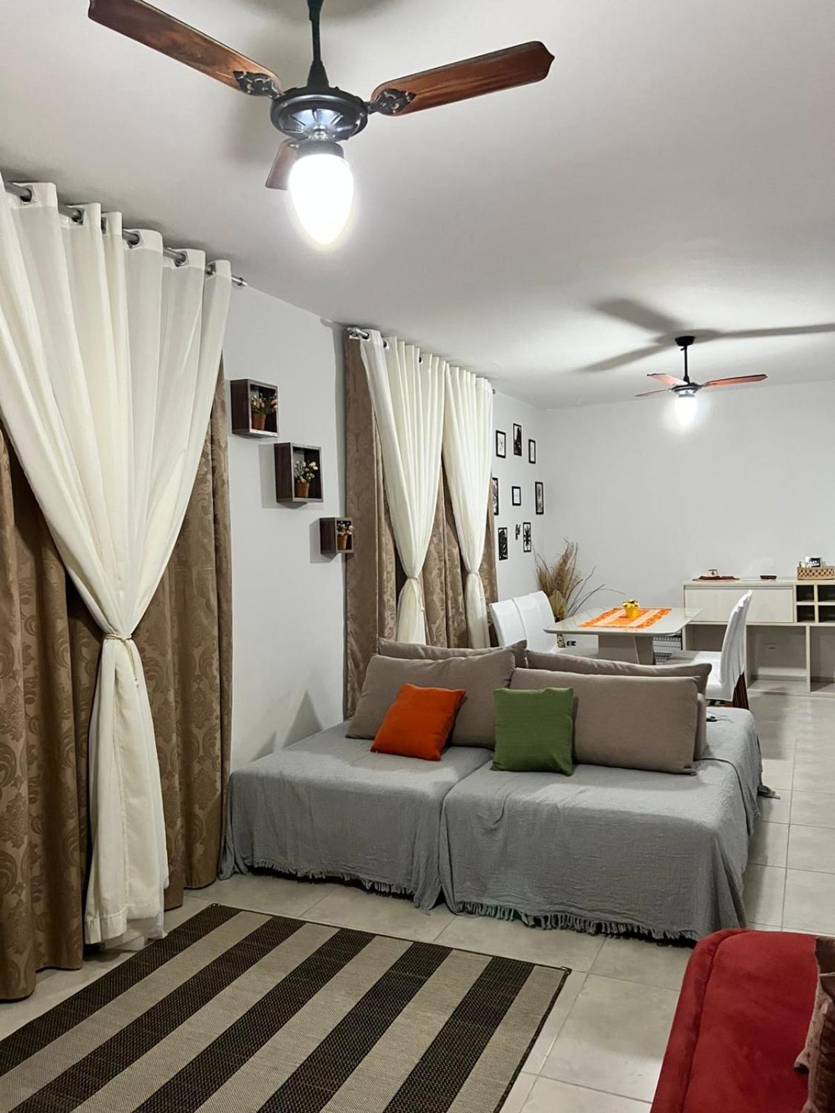 Apartamento Amplo E Belissimo! - 3 Quadras Do Mar! Guarujá Kültér fotó