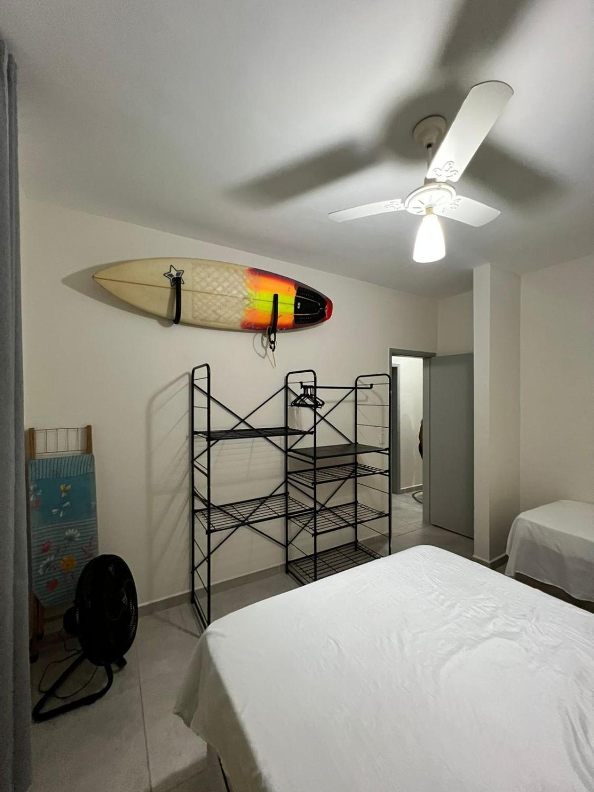 Apartamento Amplo E Belissimo! - 3 Quadras Do Mar! Guarujá Kültér fotó